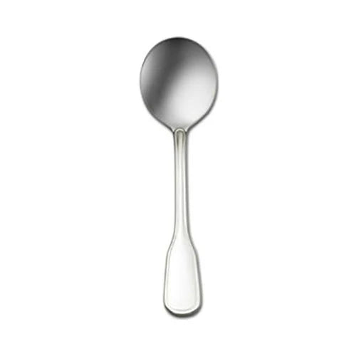 Oneida B167SRBF Stanford Bouillon Spoon, 6-1/2, Case of 36