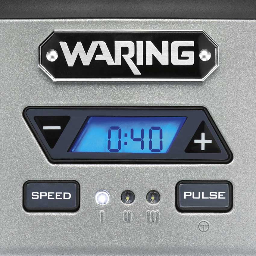 Waring WDM120TX Heavy-Duty Single-Spindle Drink Mixer w/ Timer