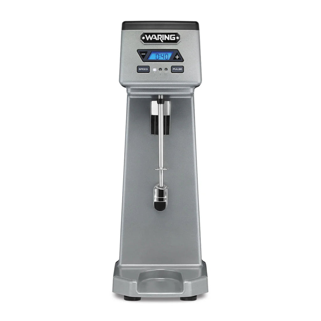 Waring WDM120TX Heavy-Duty Single-Spindle Drink Mixer w/ Timer