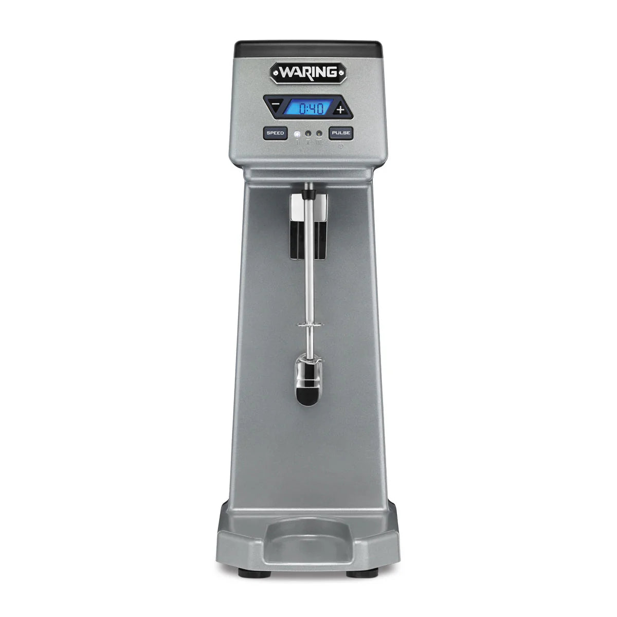 Waring WDM120TX Heavy-Duty Single-Spindle Drink Mixer w/ Timer