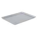 Culinary Essentials by Vollrath 182618 / 859367 Aluminum Bun Pan, Full Size, 18 Gauge
