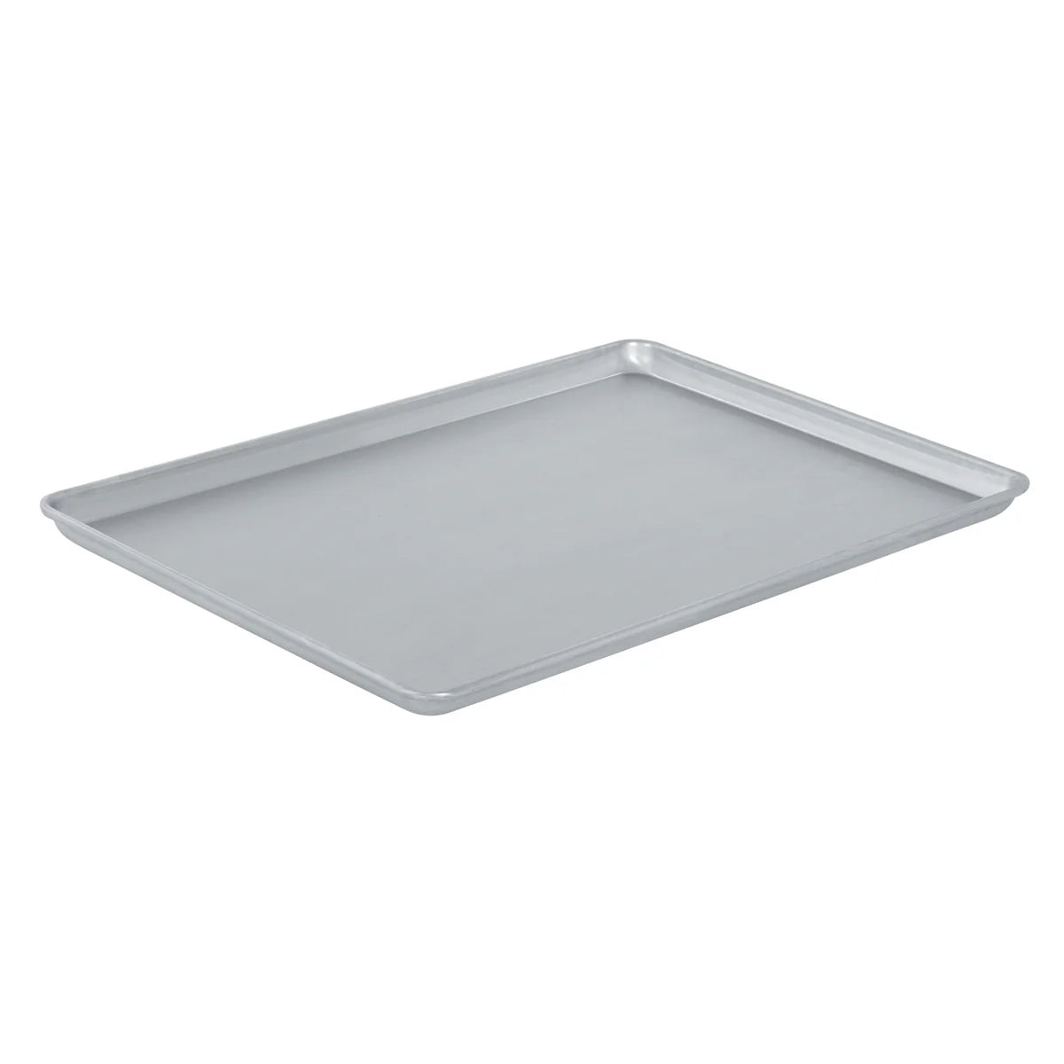 Culinary Essentials by Vollrath 182618 / 859367 Aluminum Bun Pan, Full Size, 18 Gauge