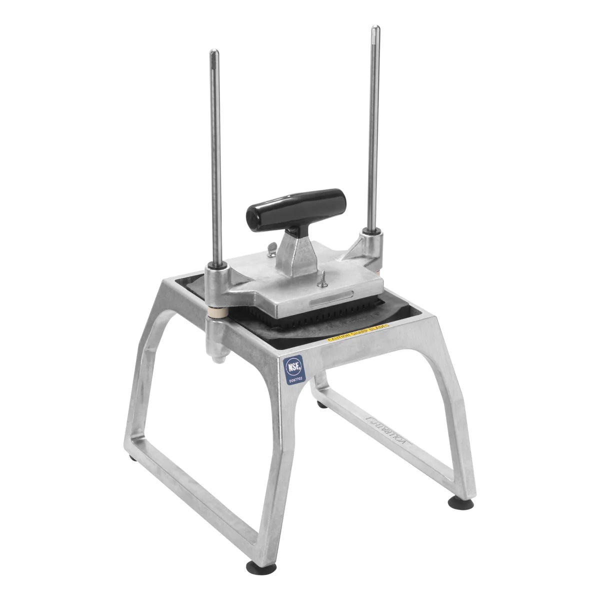 Vollrath 55458 InstaCut 5.1 Table Top Manual Dicer, 3/8